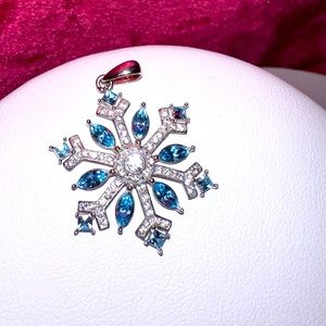 Snowflake Pendant